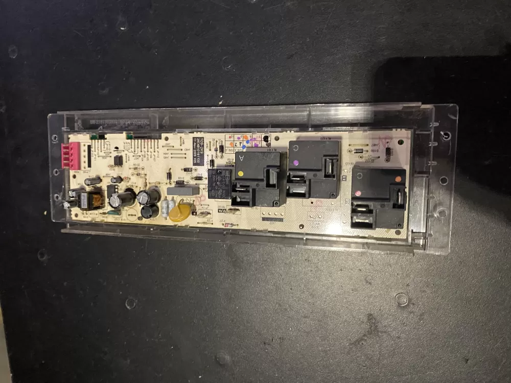 GE WB27T10816 WB27X45466 Oven Range Control Board AZ25029 | BK33