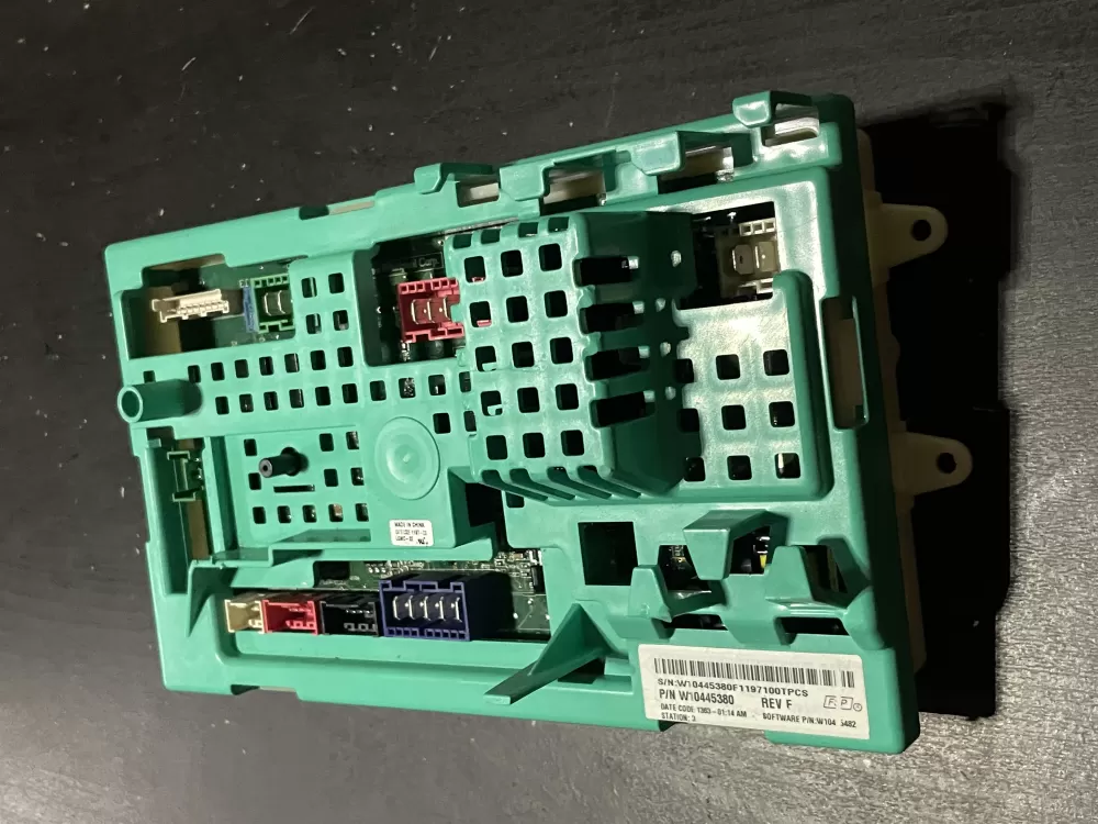 Whirlpool AP5629539 W10406129 W10445380 W10480261 PS3653306 Washer Control Board
