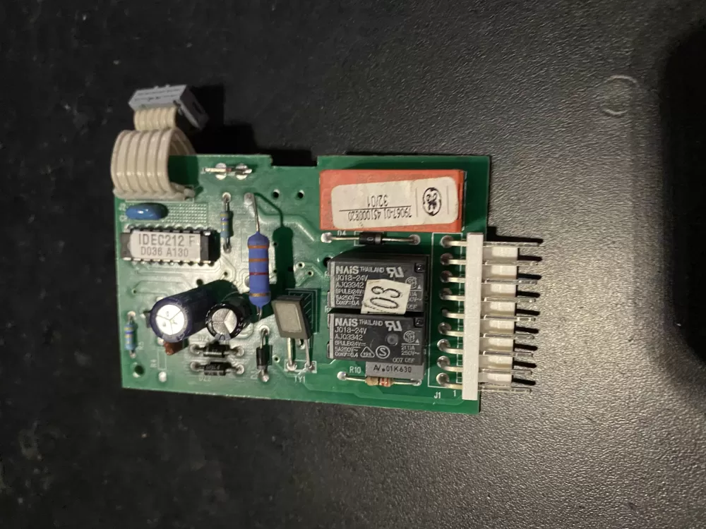 Jenn-Air 451000820 Refrigerator Dispenser Control Board