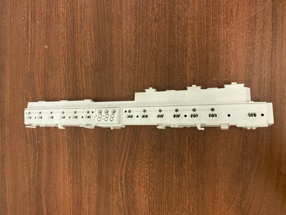 Frigidaire  Thermador  C000056006 C000056007 R000900456 R900456 5300900456 PS827377 9000905456 Dishwasher UI Control Board