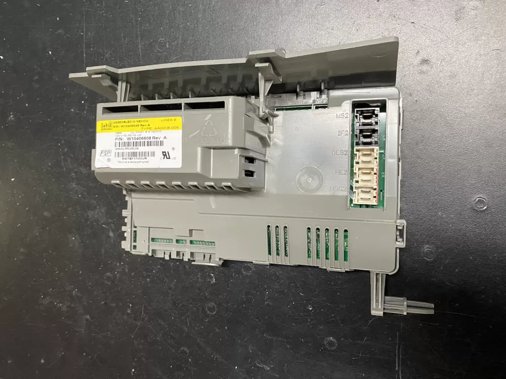 Whirlpool AP5272810 W10354086 W10384504 Washer Control Board AZ14256 | BKV144