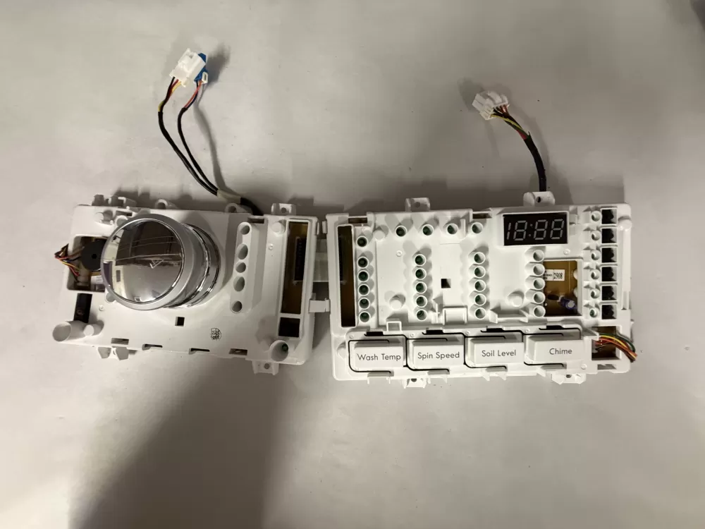 EAX64690401 LG Washer Board - Display / Interface