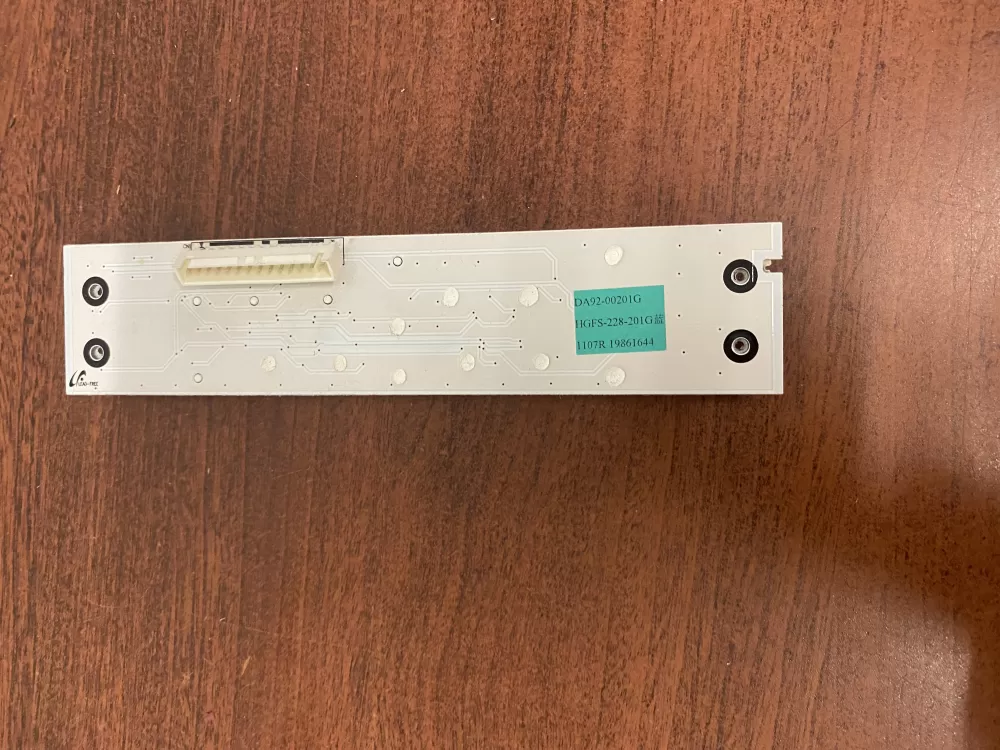 Samsung Da63 04448 Refrigerator UI Display Control Board  AZ41404 | BK1719