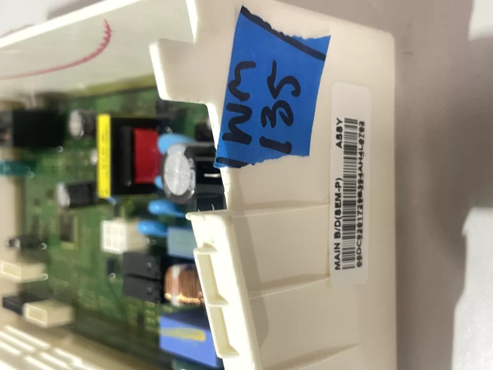Samsung DC92-01729B DC9201729B Dryer Control Board AZ205696 | Wm135