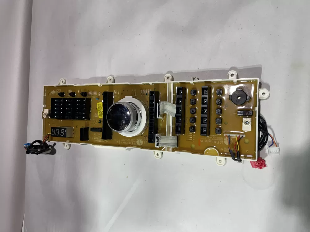 LG EAX62118801 EBR68035201EBR62707618 Washer 