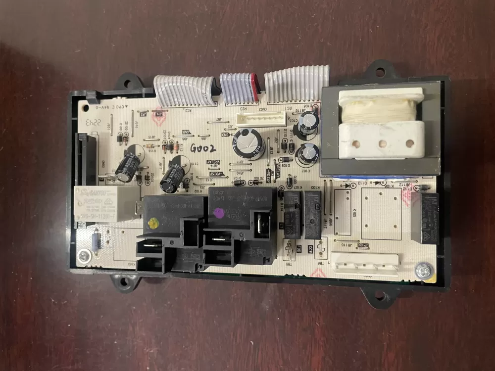 GE 191D3825P002 Wb27t10497 Range Oven Control Board AZ47891 | KM700