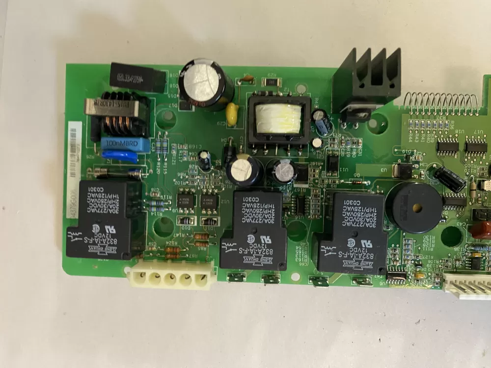 GE 175D4379G006 Diswasher UI Display Control Board AZ120678 | BK2219