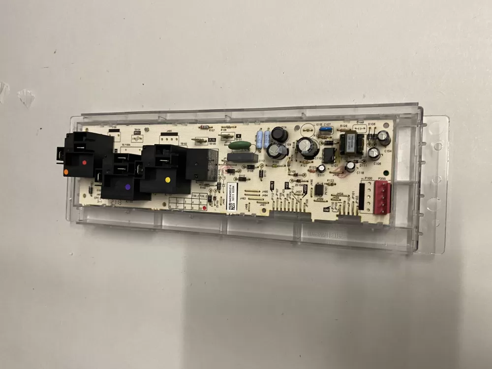 GE WB27X45467 164D8450G214 WB27X41726 Range Control Board AZ227479 | BK1931