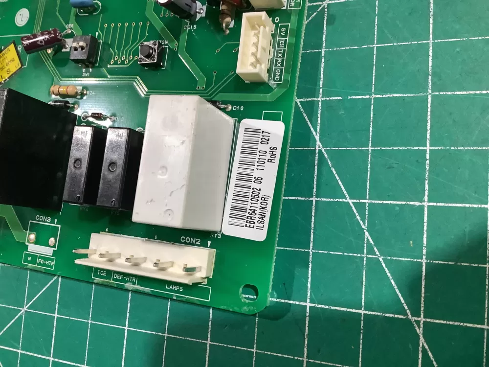 LG Kenmore EBR64110502 EBR64110556 Refrigerator Control Board AZ150720 | NRV777