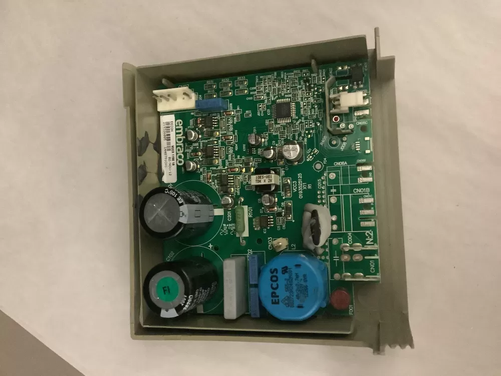 Refrigerator Inverter Board VCC3 1156 QA F 06 241577505 AZ197375 | AR47