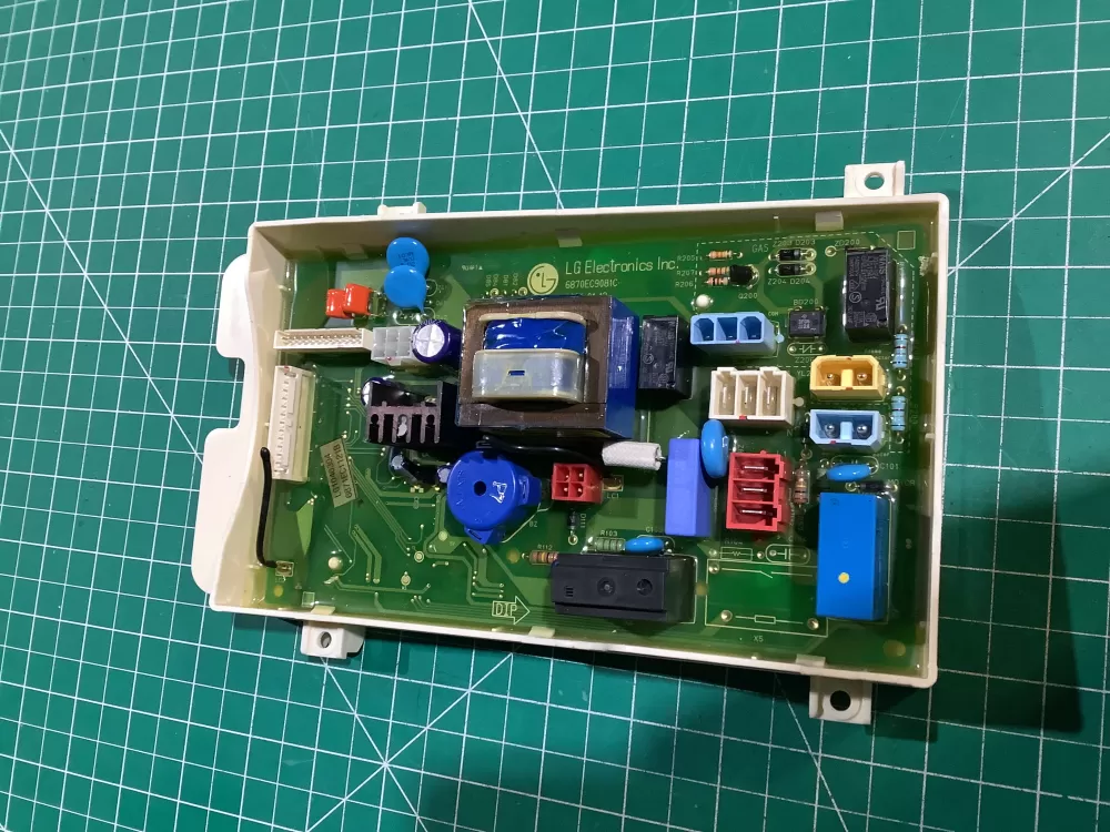 LG 6871EC1121B Dryer Control Board