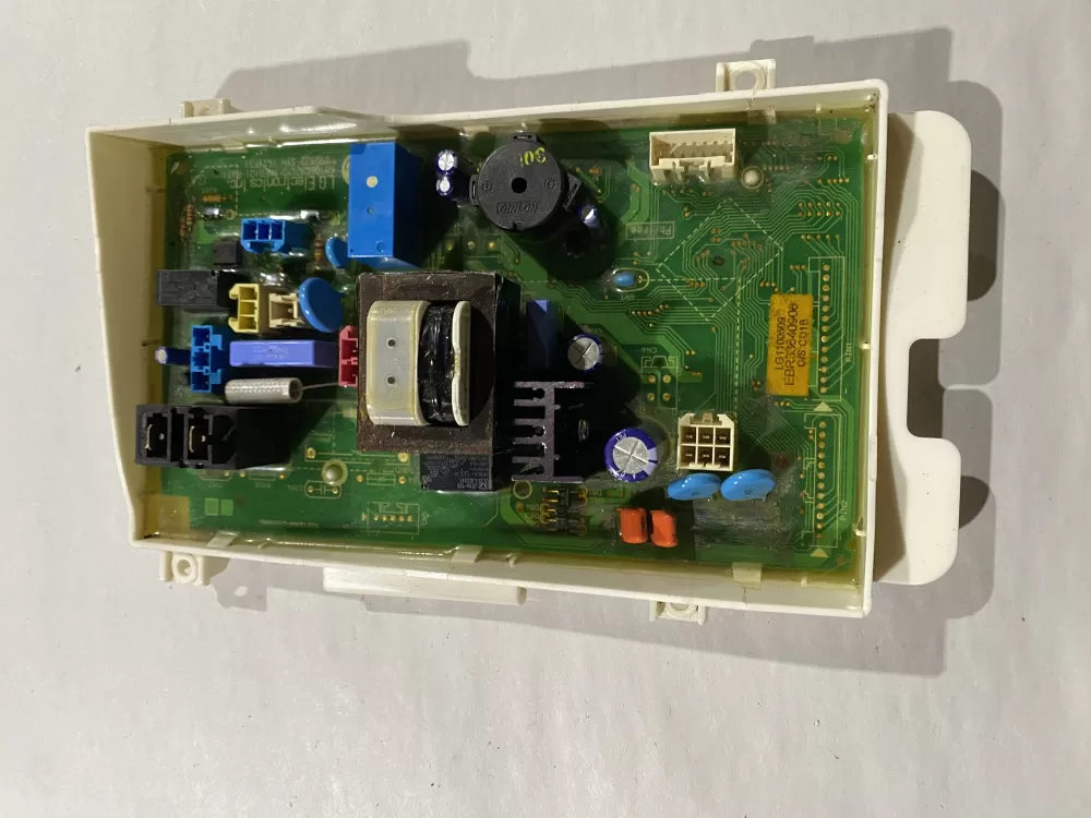 LG 6870EC9241C EBR33640906 Dryer Control Board