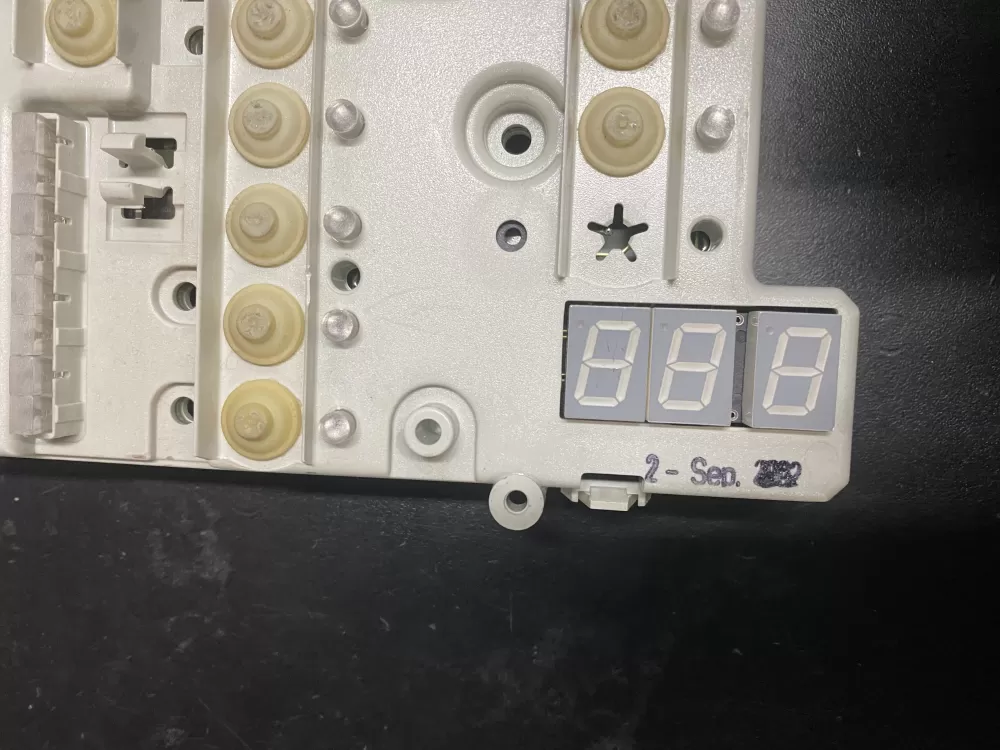 Miele 5745250 W1966 Edpw224u Washer Control Board Panel AZ5963 | BK1428