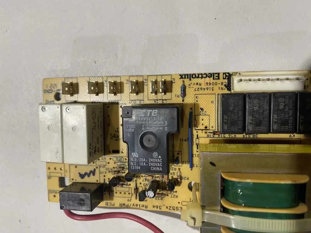 Frigidaire Range Oven Control Board 316560176 AZ182494 | BK2688