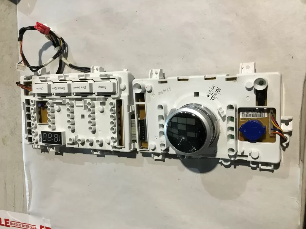 LG Kenmore EBR74947907 Dryer Control Board Display AZ149917 | BGV770