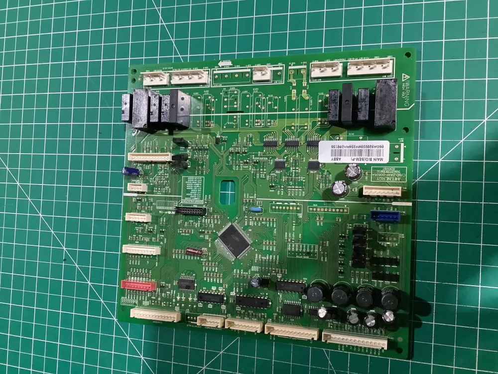 Samsung DA92-00594M DA9200594M Refrigerator Control Board