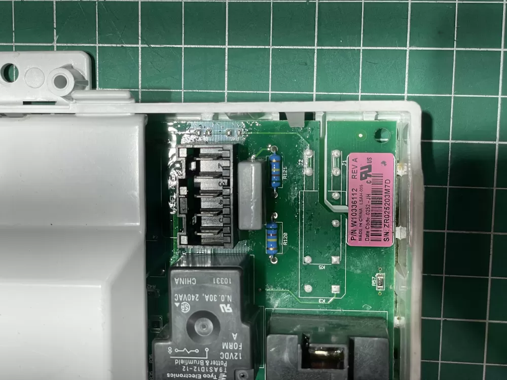 Kenmore AP6019408 W10303961 W10317640 Dryer Control Board AZ153283 | KM644