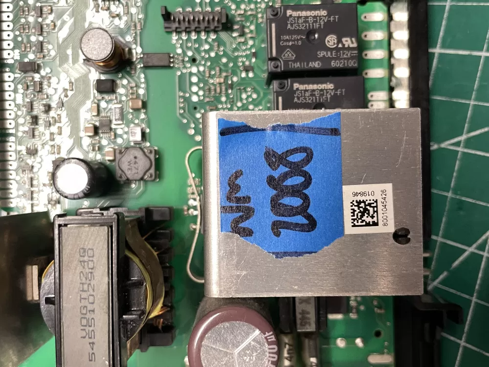  8001045426 Refrigerator Control Board AZ210314 | Wm2008