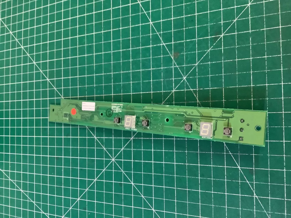 GE 197D4143G008 Refrigerator Control Board