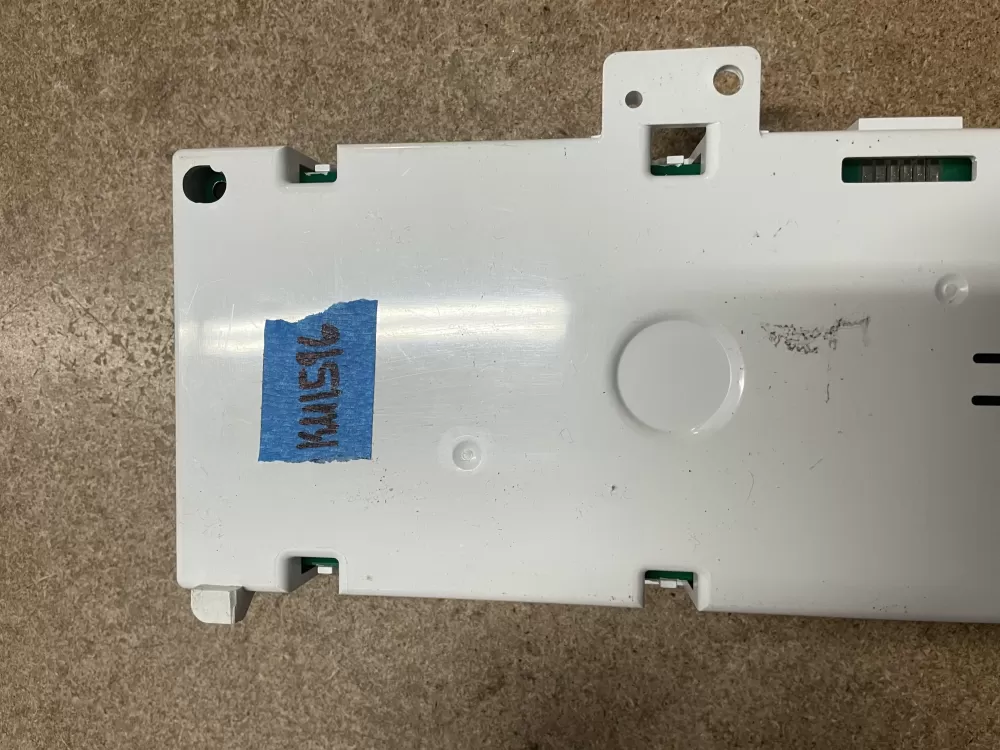 Whirlpool Maytag W11537215 W10875487 Dryer Control Board AZ22745 | KM1596
