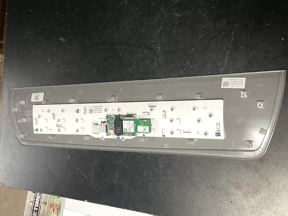 Whirlpool W11112918 W11413406 W11478519 PS16221055 Washer Control Panel