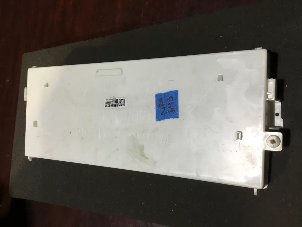 LG EBR86473404 Dishwasher Control Board AZ85072 | NRV643