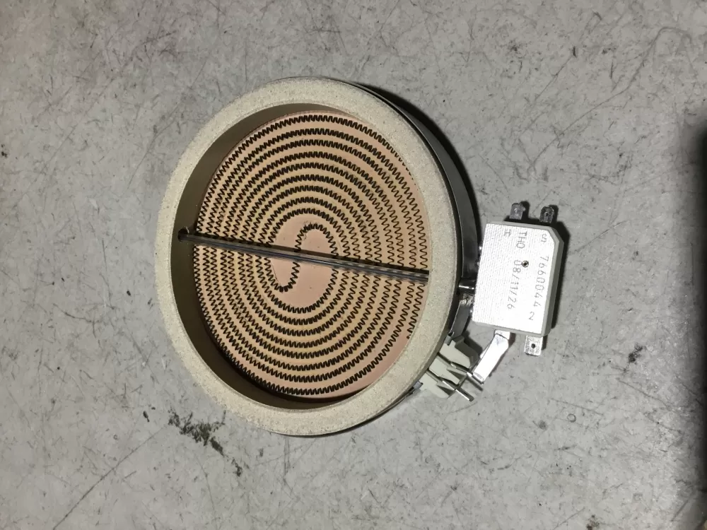 GE WB30T10127  WB30T10145 Range Radiant Surface Element