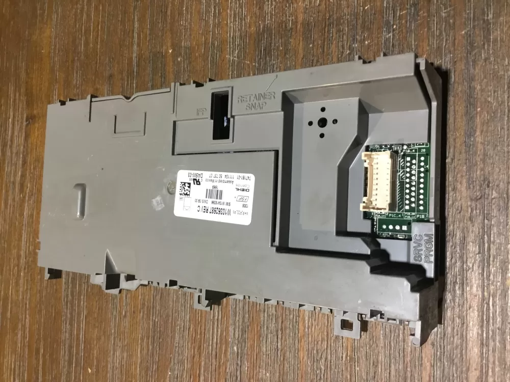 Whirlpool Kenmore W10352587 Dishwasher Control Board AZ52083 | NR1871