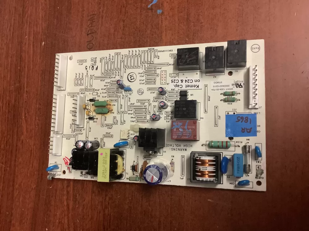 GE 200D6221G028 EBX1110P002 Refrigerator Control Board AZ195681 | AR1865
