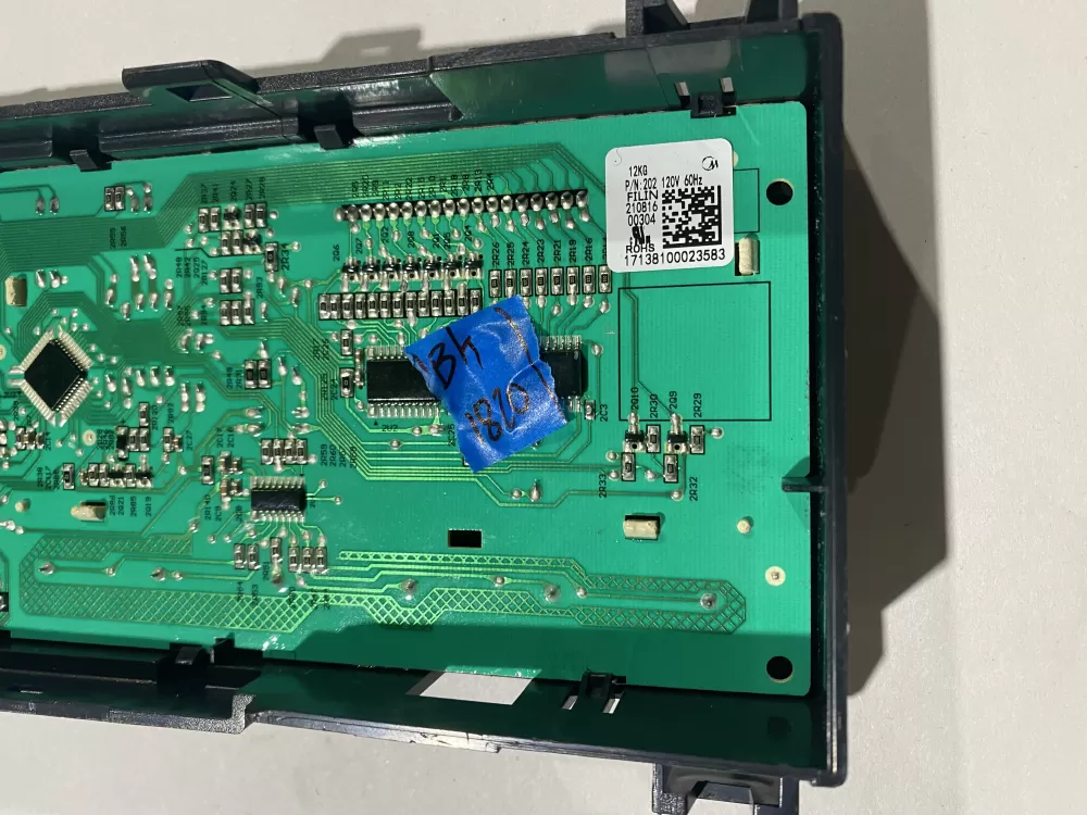 Midea Washer Genuine Oem Midea Control AZ133309 | BK1820