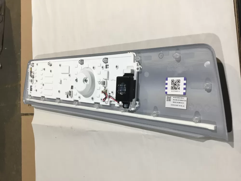 Maytag W10618903 W10740693 Washer Control Board AZ98154 | V128