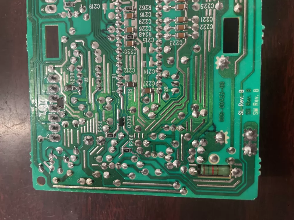 Maytag Control Board 100-01088-00 009-00433-00 AZ42204 | KM416