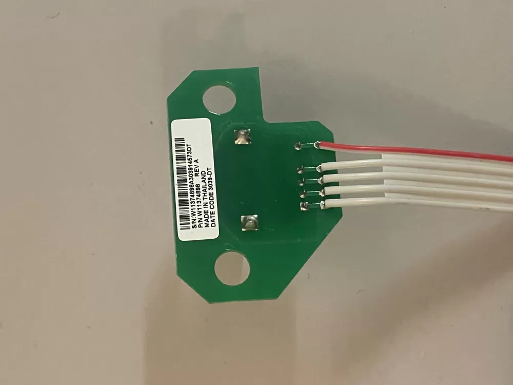 Whirlpool Maytag W11481116 W11374900 Washer Control Board AZ191750 | KM2642