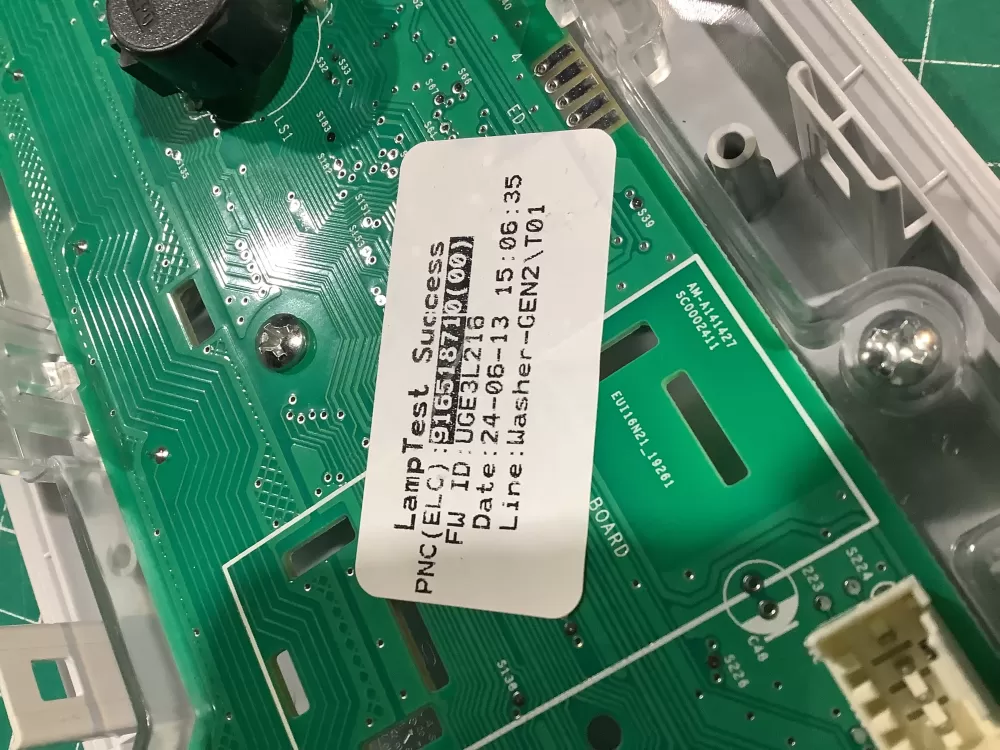 Frigidaire 5304529947 916518710 Dryer Control Board AZ150703 | NRV777