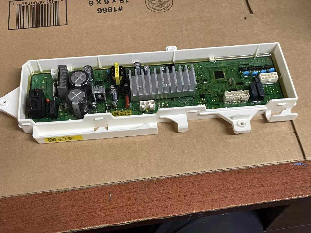 Samsung DC92-02393G DC92-02393M PS16556778  AP7017659 Washer Control Board