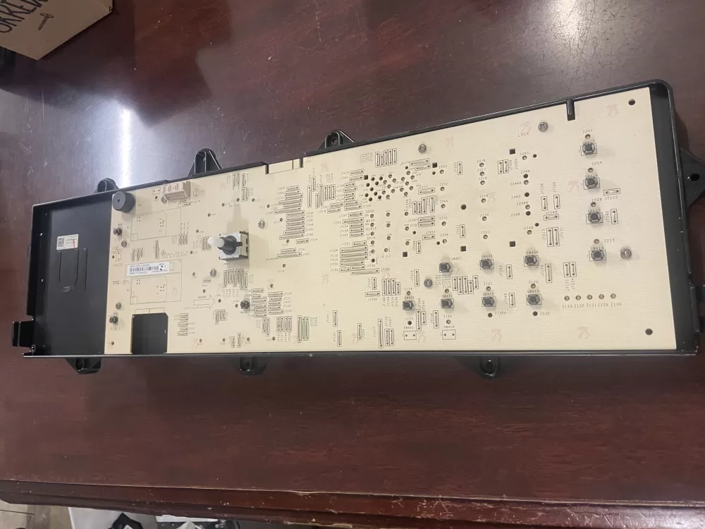 237D1060G014 GE Washer Board - Control
