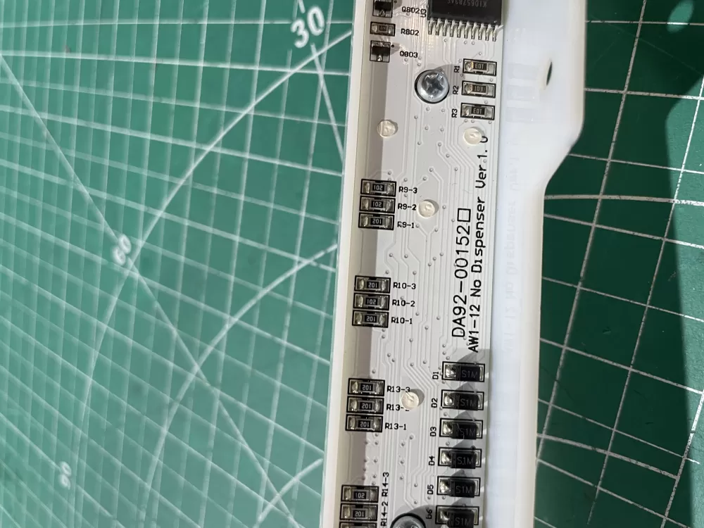 Samsung AP5623862 Refrigerator Control Board AZ193384 | Wm523
