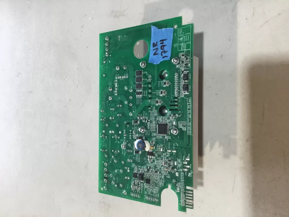 GE 290D2861G001 WH22X29049 Washer Control Board AZ49079 | NR1794
