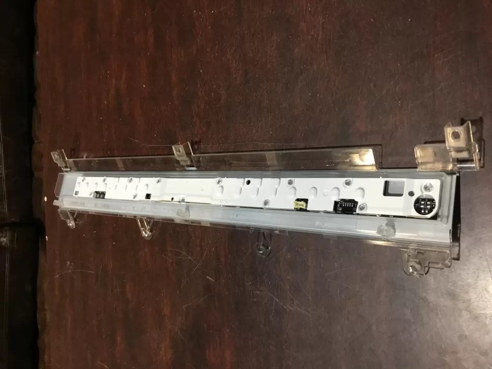 KitchenAid W11103660B Dishwasher Control Panel AZ71396 | NRV360