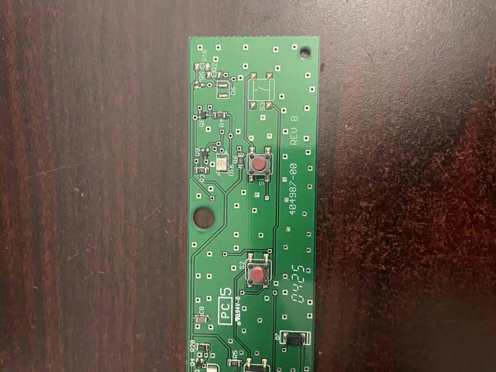 Kenmore Dispenser Control Board 703848-10 AZ97213 | KM167