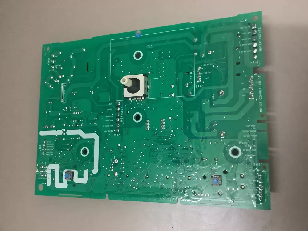 GE  Hotpoint 290D1955G102 WH22X35239 Washer Control Board