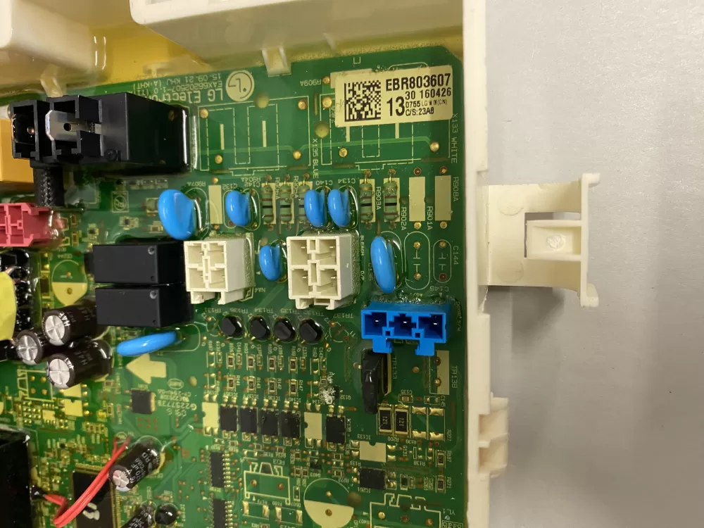 LG EBR80360713 Washer Control Board AZ220173 | BKV975