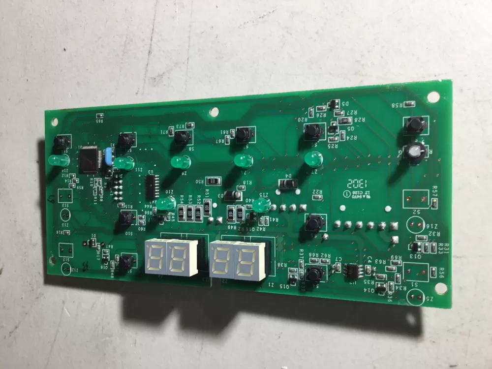 GE 200D7355G074 Refrigerator Control Board Dispenser AZ42633 | NR1743