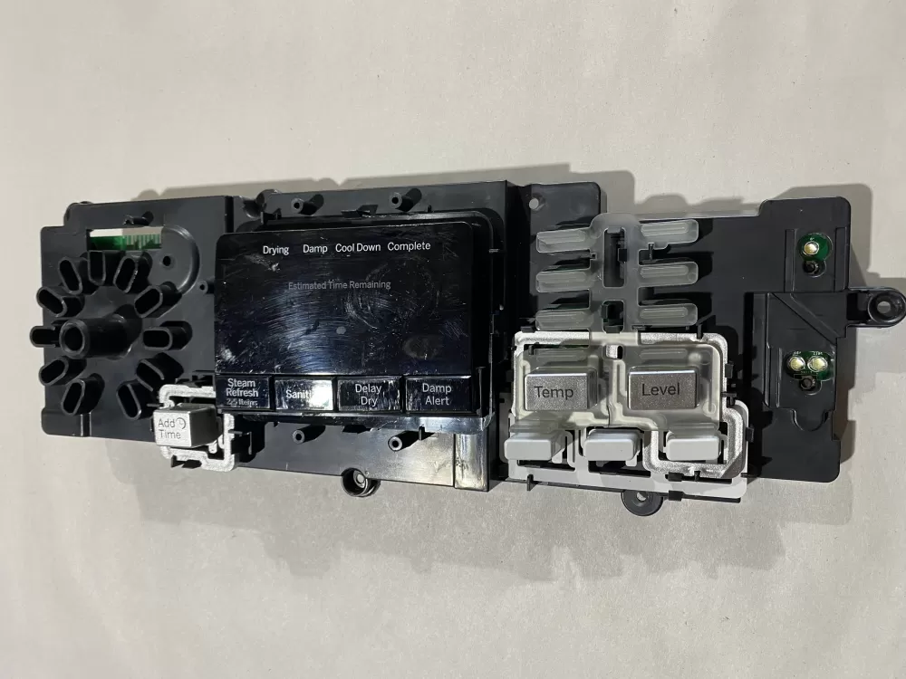 GE 234D2086G003 Dryer Control Board