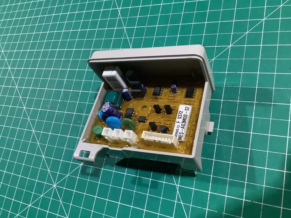 Samsung DC41-00041A Washer Control Board