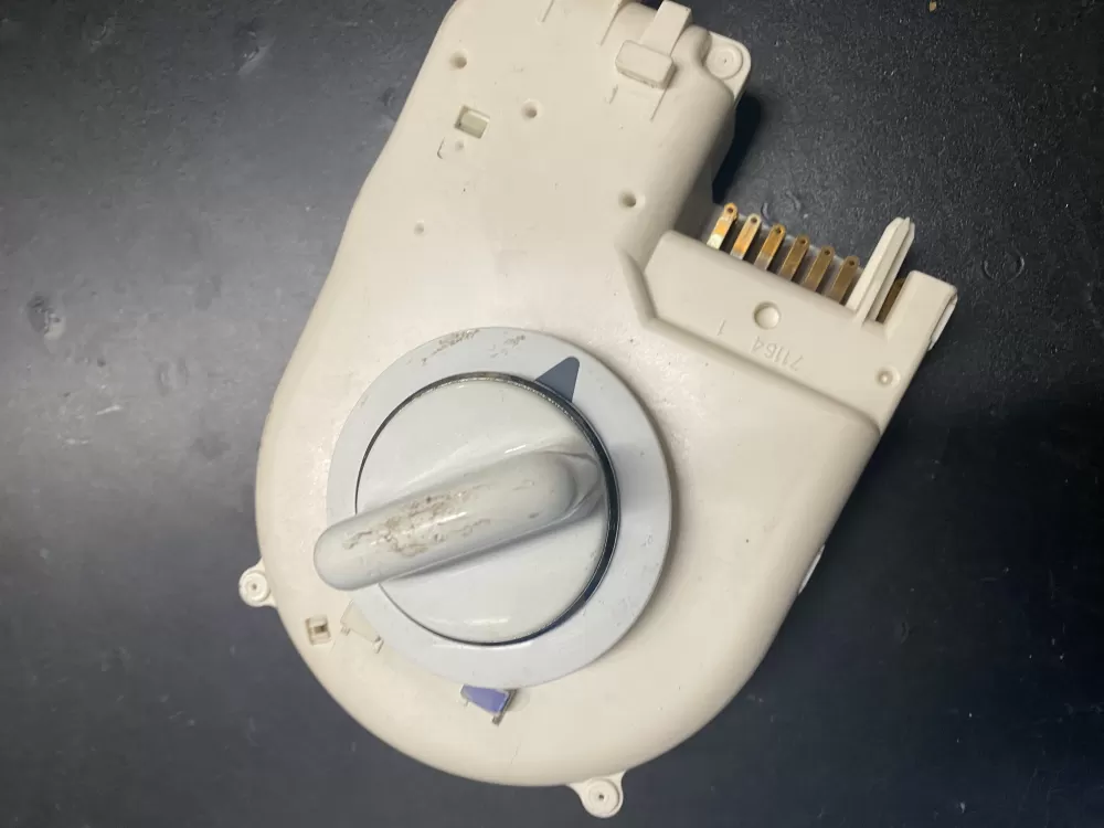 GE WH12X10297 175D5100P005 Washer Timer AZ6381 | BK1414