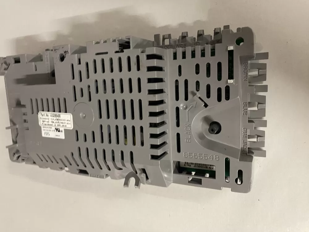 Whirlpool W10299400 Washer Control Board Main AZ226387 | BK1922