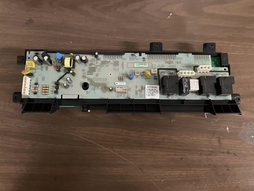 GE 241D1536G015 241D1594G015 EBX1441P001 Dryer Control Board AZ69745 | KMV533