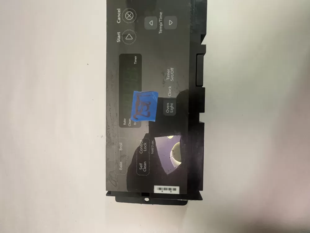 Whirlpool 100-01662-03 Range Control Board AZ193661 | KM2587
