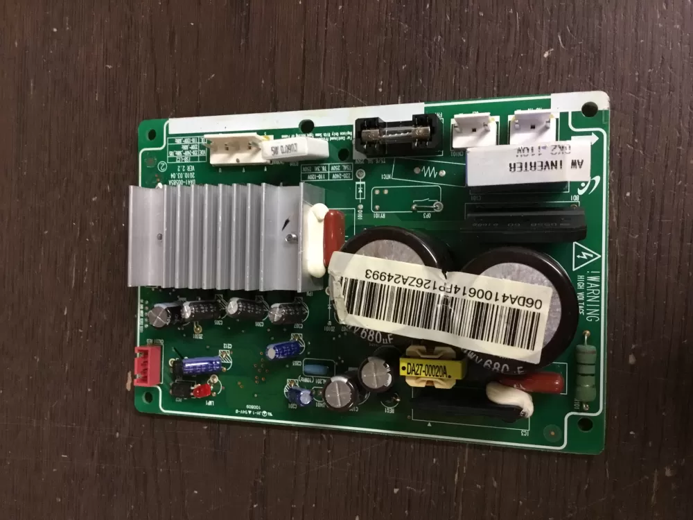 Samsung DA41-00614F Refrigerator Control Board AZ8748 | NR516